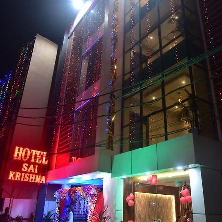Hotel Sai Krishna Balasore 외부 사진