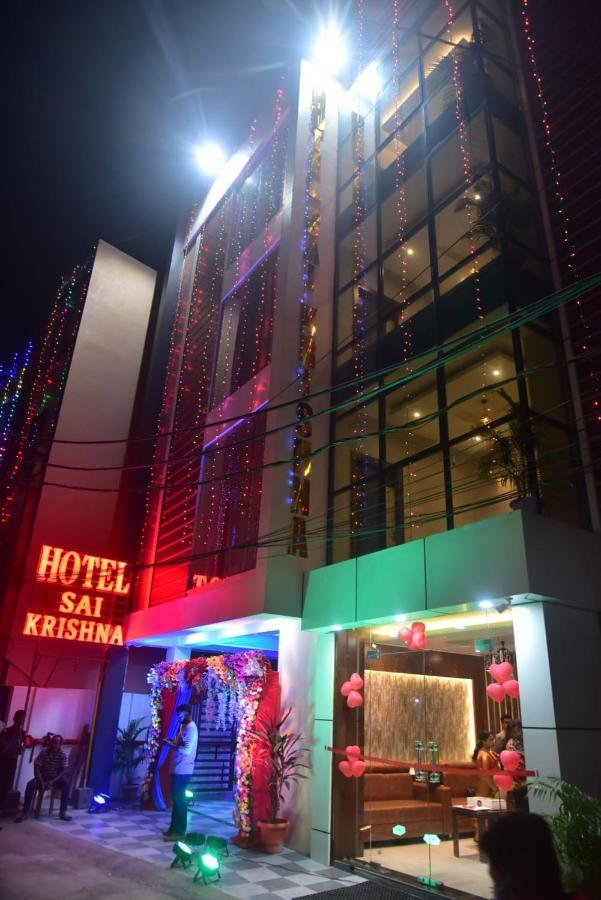 Hotel Sai Krishna Balasore 외부 사진