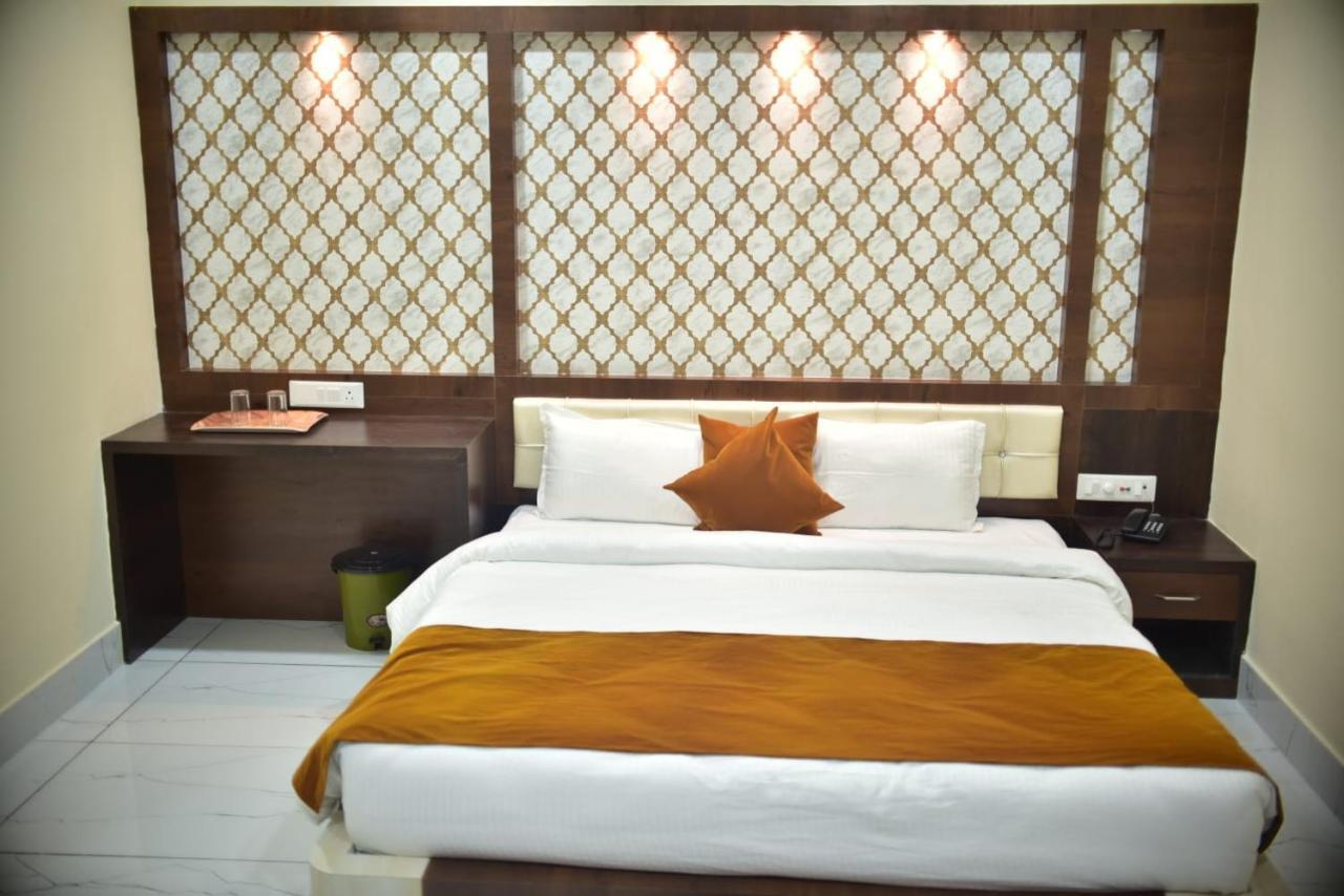 Hotel Sai Krishna Balasore 외부 사진