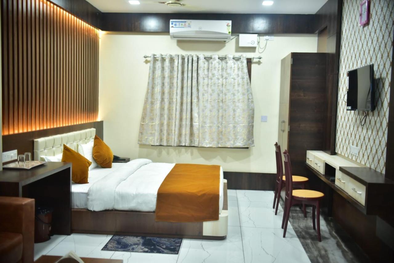 Hotel Sai Krishna Balasore 외부 사진